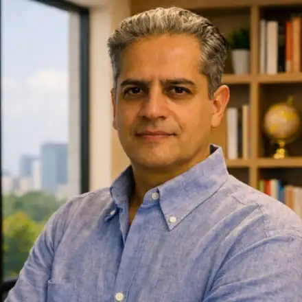 Alberto Amero, socio de Amero Consulting